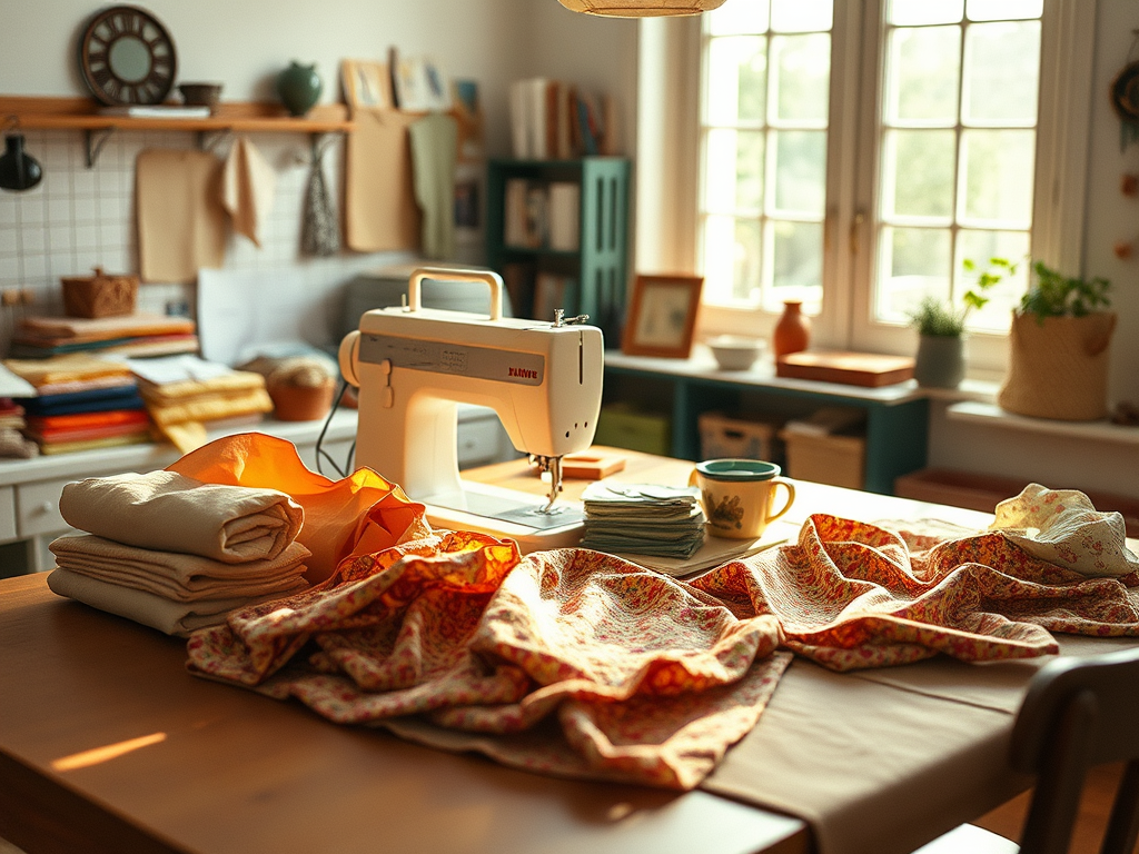 Oktober 2024: was von der To Sew Liste hab ich&nbsp;geschafft?