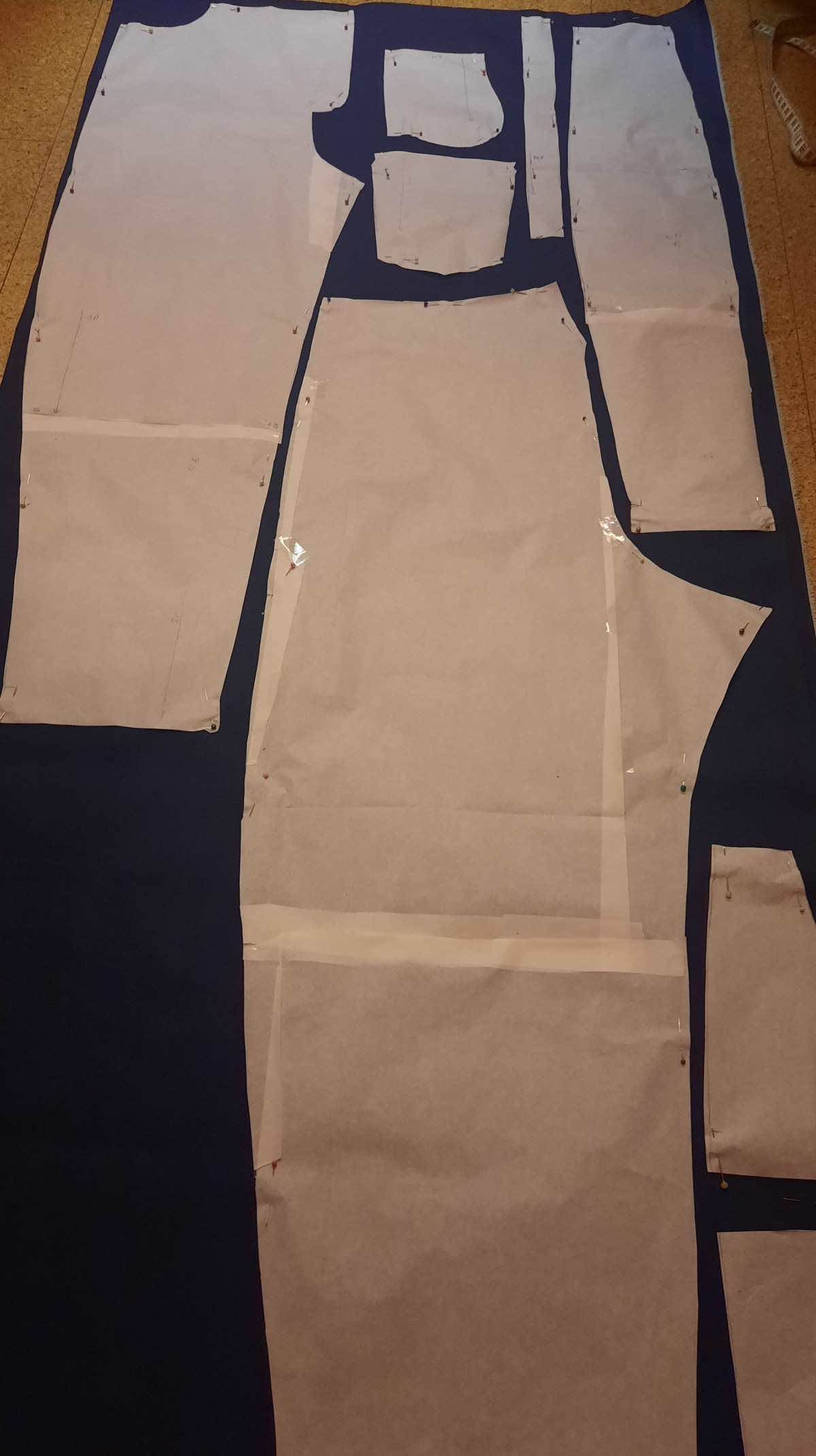 WKSA 2024 Zwischenstand: Gizeh Hose – Fibre&nbsp;Mood