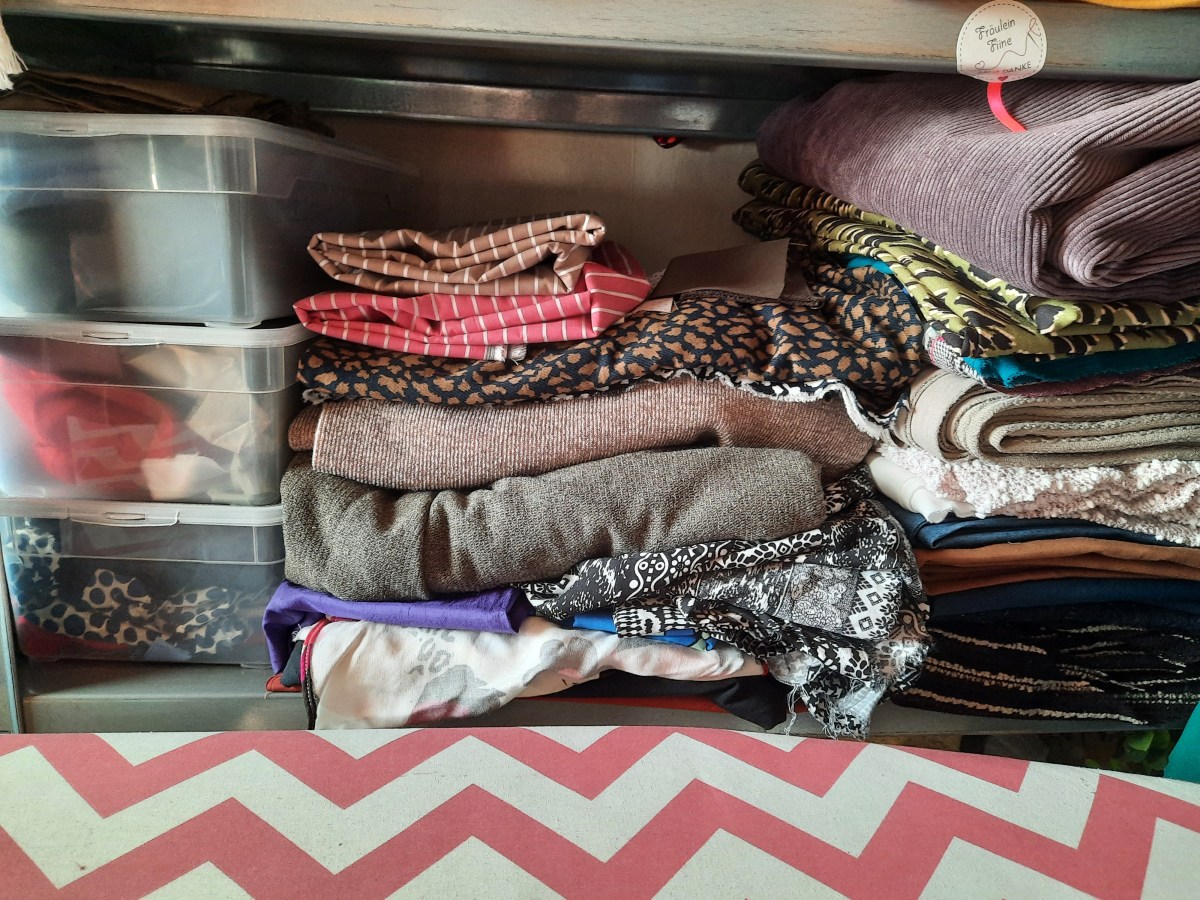 Mehr Ordnung in Näh- und&nbsp;Bastelzimmer