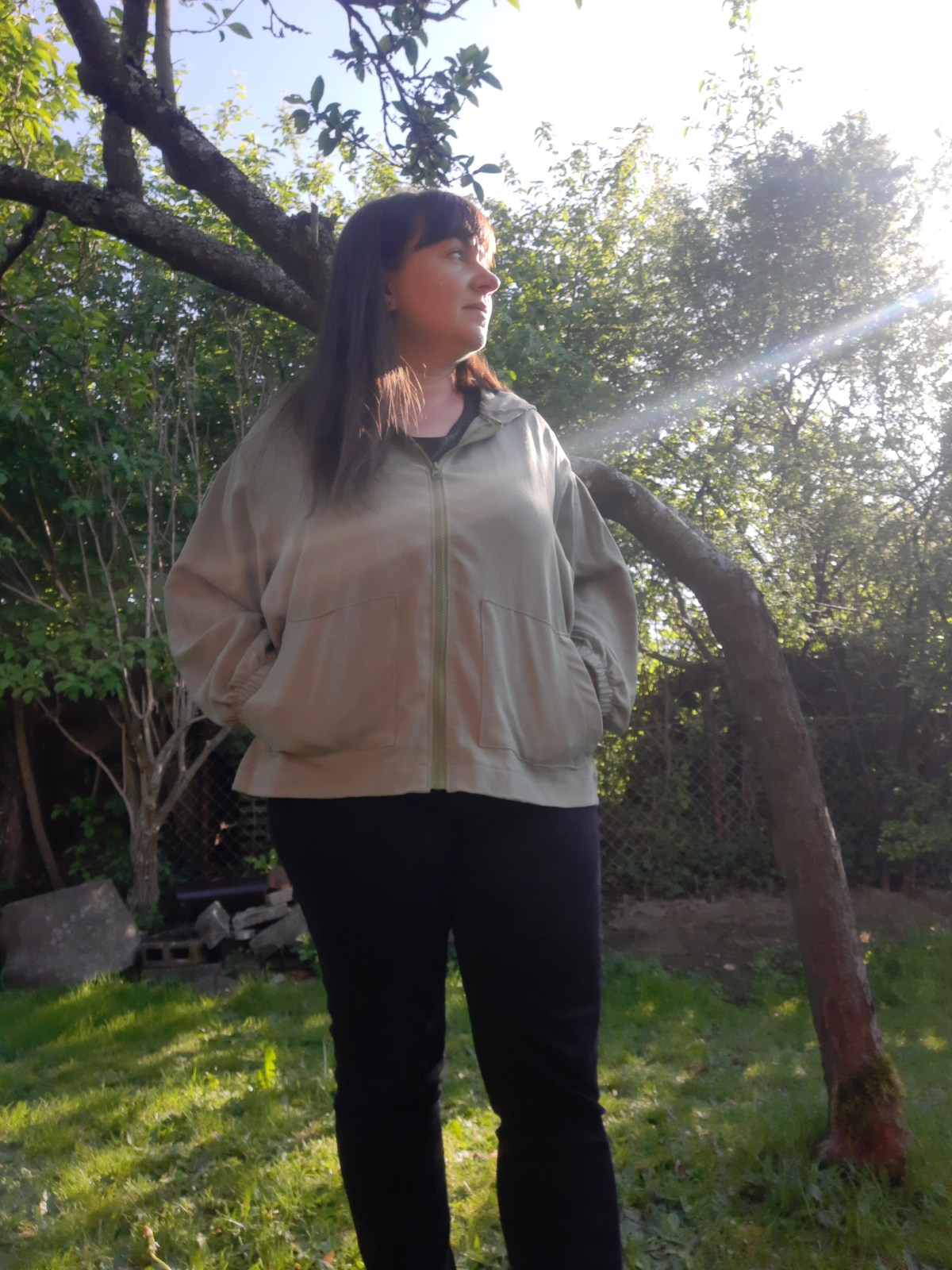 Jacke Mashika – Ottobre Woman&nbsp;2/2022