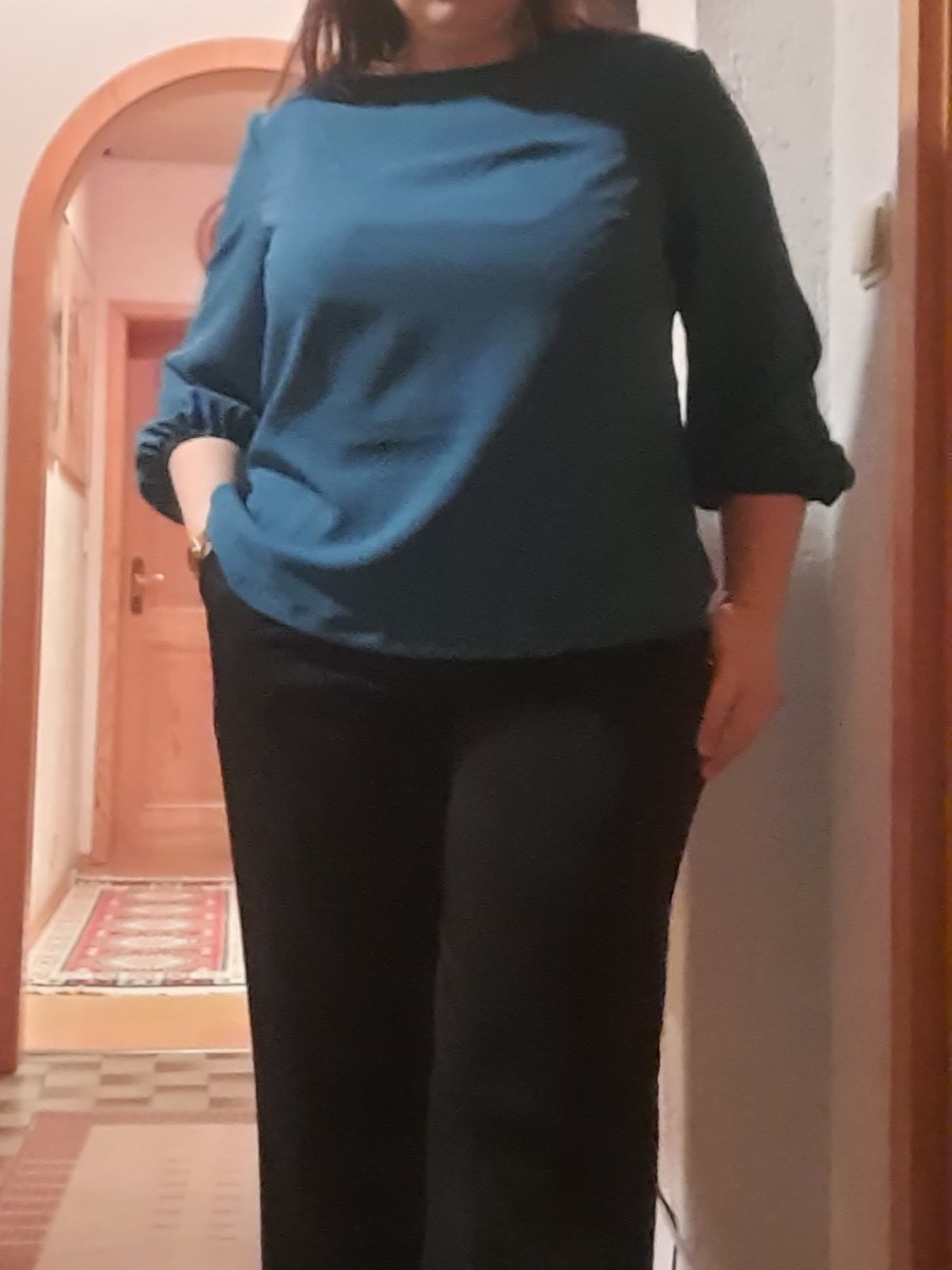 WKSA 25 Finale: Hose und&nbsp;Bluse