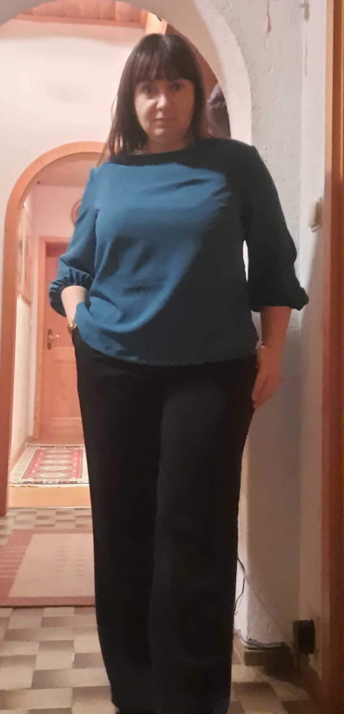 WKSA 25 Finale: Hose und&nbsp;Bluse