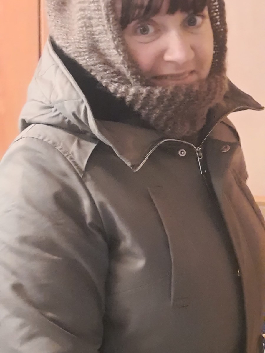 Snowflake Hood Kapuzenschal – Drops&nbsp;Design