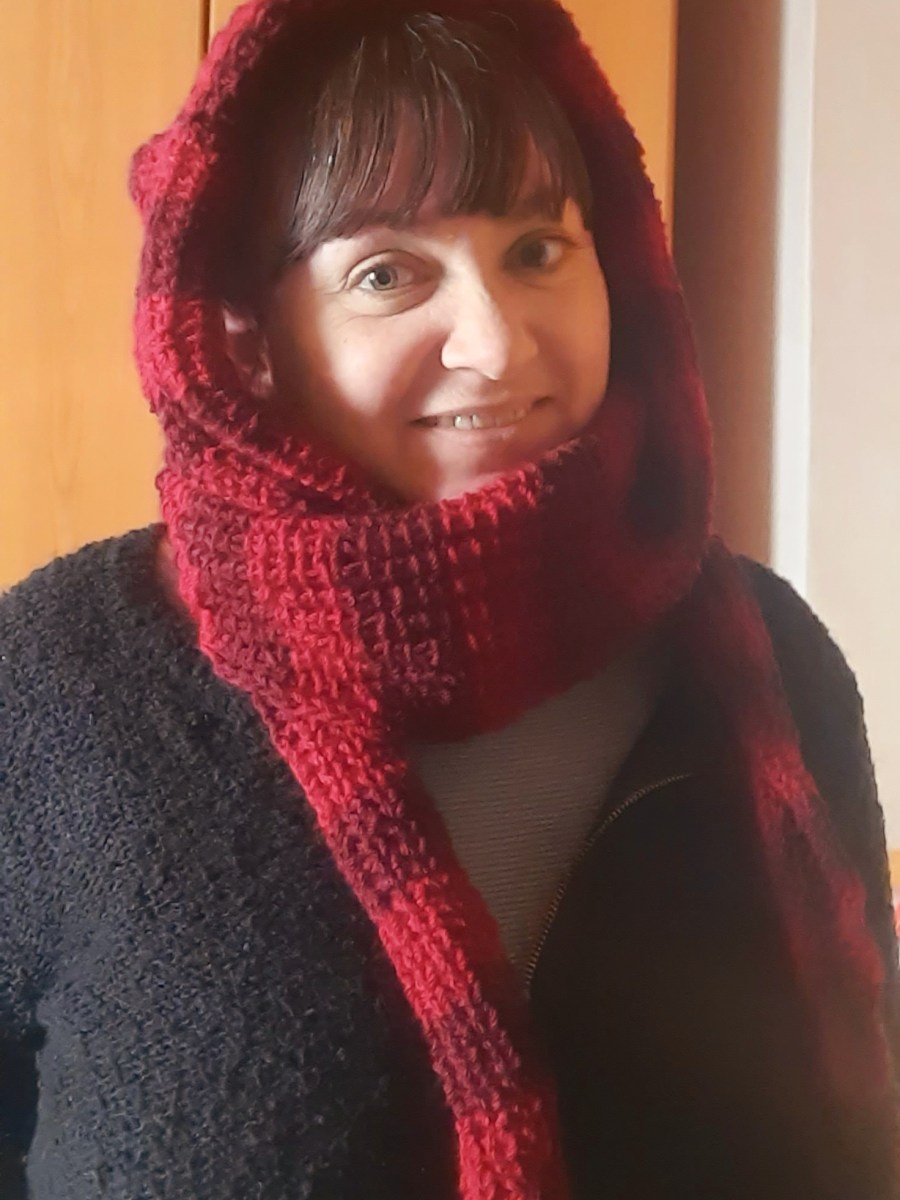 Cappuccio Scarf – Tanja&nbsp;Steinbach
