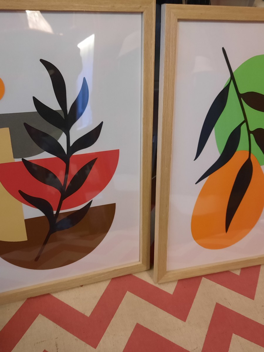 Neue Bilder: Papierbastelei