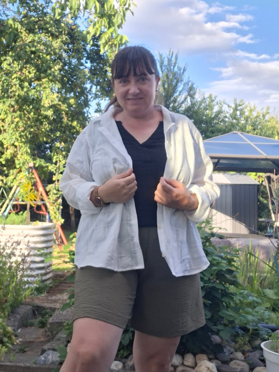 Bluse Helene – Ottobre Woman&nbsp;5/2020