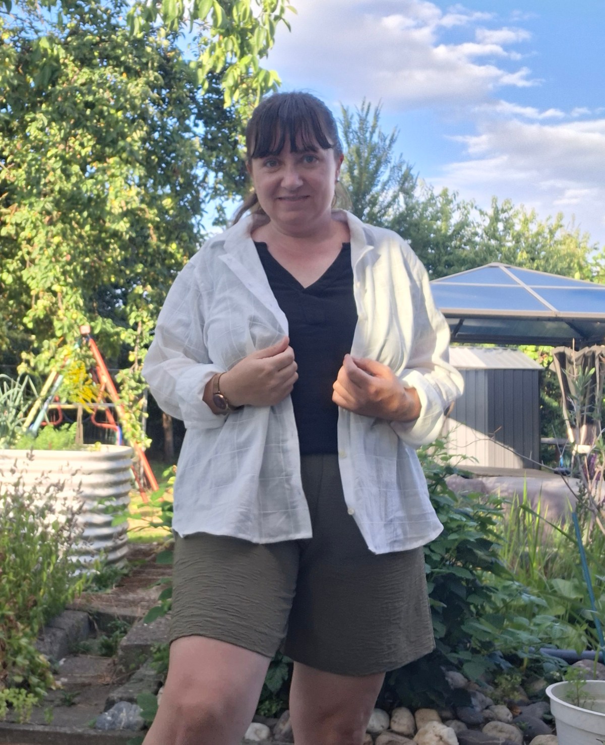 Bluse Helene – Ottobre Woman&nbsp;5/2020