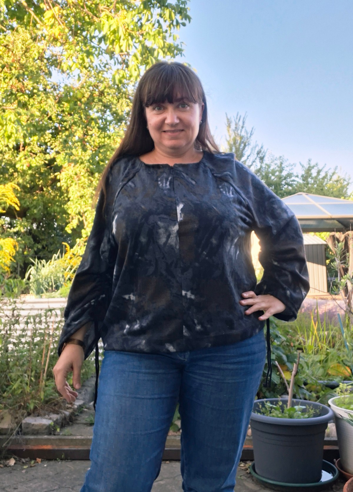 Herbst Garderobe